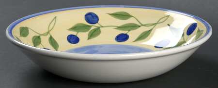 Olive Coupe Soup Bowl