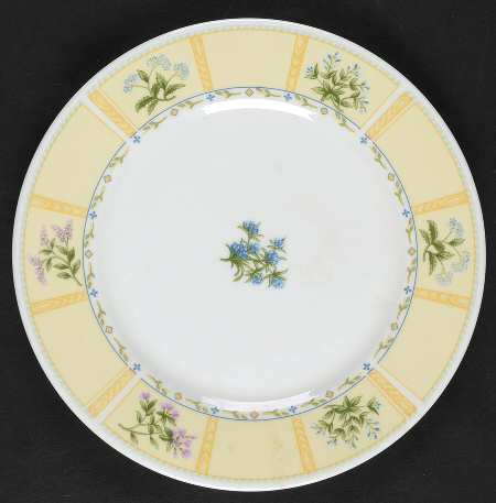 Claryssa Salad Plate