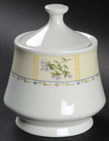 Claryssa Sugar Bowl & Lid