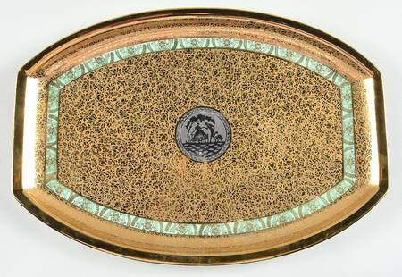 LEM8 15" Oval Serving Platter by Le Mieux