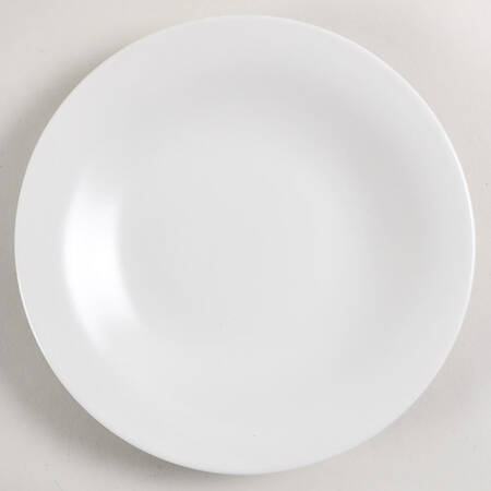 Frost White (Round) Salad Plate