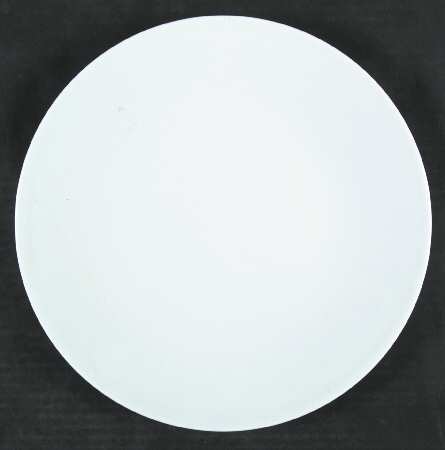 Frost White (Round) by Lindt-Stymeist
