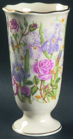 Flower Blossom Collection 7" Vase