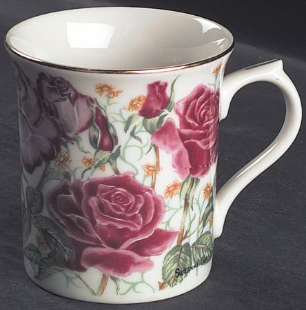 Flower Blossom Collection Mug