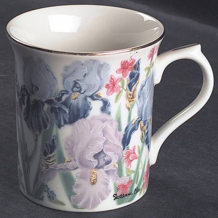 Flower Blossom Collection Mug