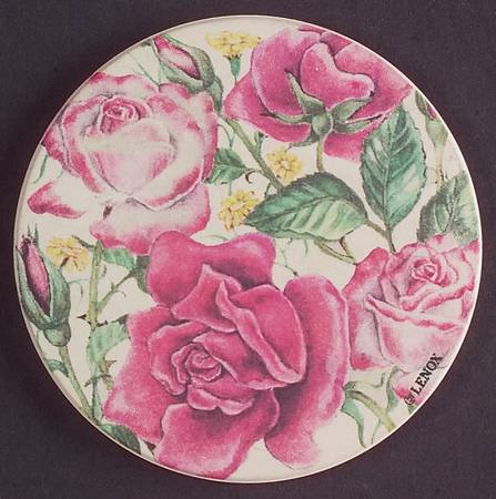 Flower Blossom Collection Thirsty Coaster