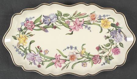 Flower Blossom Collection Candy Tray