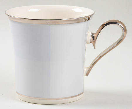 Blue Frost Accent Mug