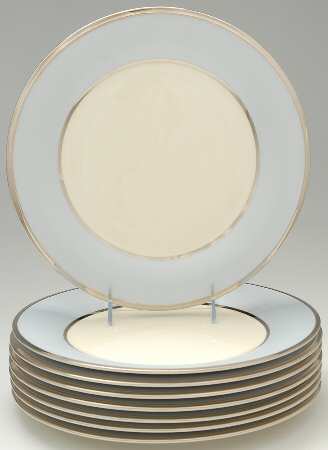 Blue Frost Dinner Plate - Set of 8