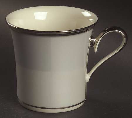 Blue Frost Accent Mug