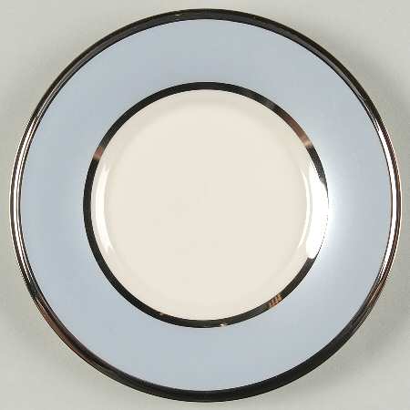Blue Frost Saucer