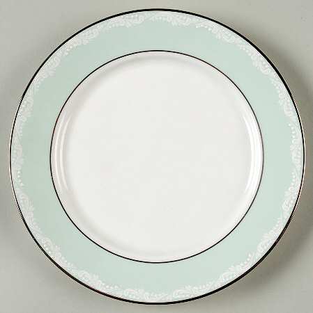 Charity Bread & Butter Plate