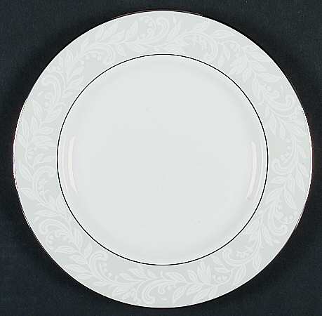 Charity Salad Plate