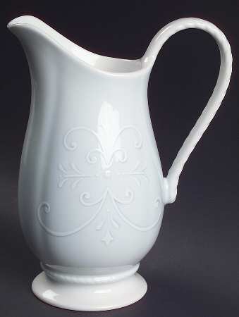 Swedish Lodge Creamer by Lenox