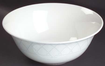 Swedish Lodge 9" Round Vegetable Bowl by Lenox
