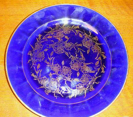 LIA50 Luncheon Plate