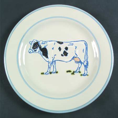 Holstein Cow by Louisville