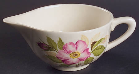 Briar Rose Creamer