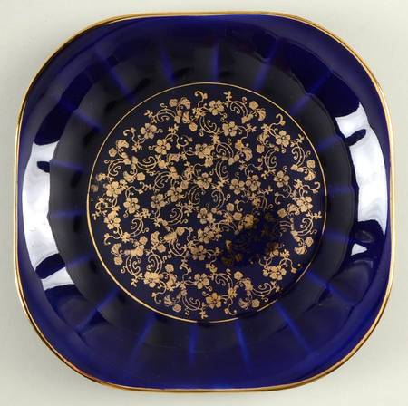 LIA53 Square Luncheon Plate