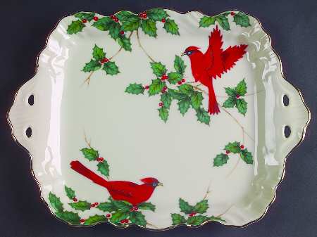 LEF38 9" Square Tray