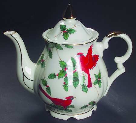 LEF38 Teapot & Lid