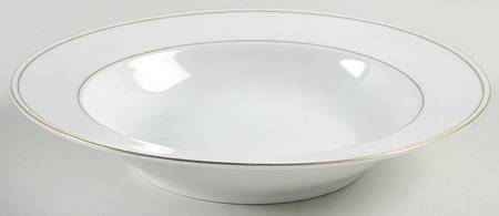 Anniversary Gold Soup/Cereal Bowl