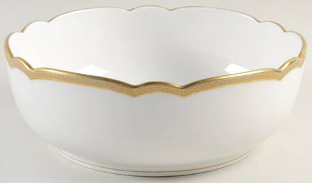 LAT54 9" Round Vegetable Bowl by Latrille
