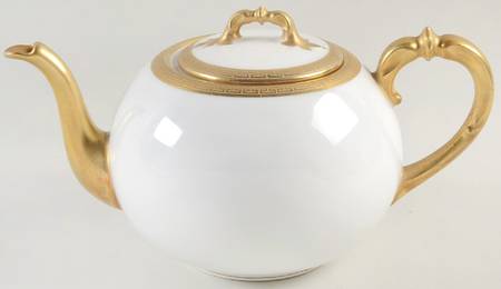 LAT54 Mini Coffee Pot & Lid by Latrille