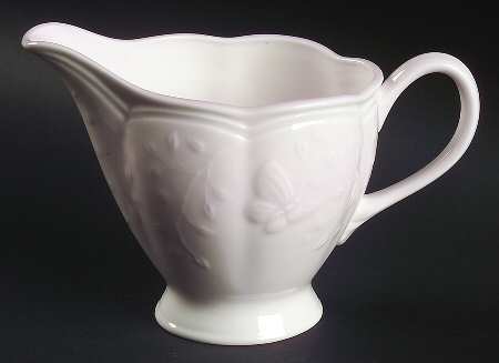 Butterfly Meadow Petal Creamer