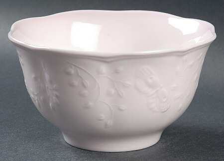 Butterfly Meadow Petal Rice Bowl