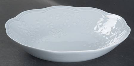 Butterfly Meadow Sky 8" Soup/Pasta Bowl