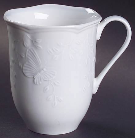 Butterfly Meadow Sky Mug