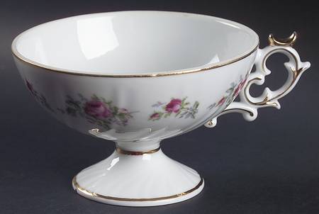 Elegant Rose Jumbo Cup