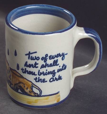 Noah's Ark Mug
