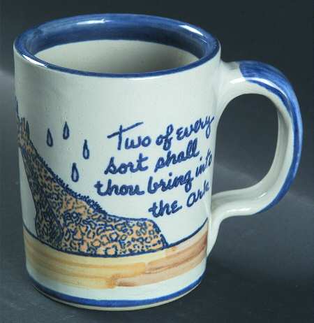 Noah's Ark Mug