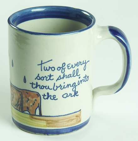 Noah's Ark Mug