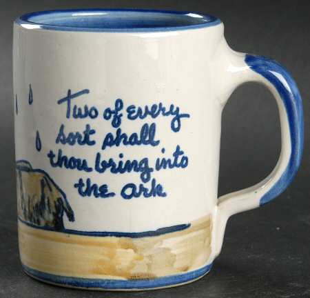 Noah's Ark Mug