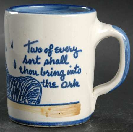 Noah's Ark Mug