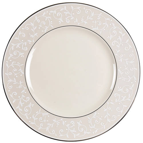 Pearl Innocence Dinner Plate