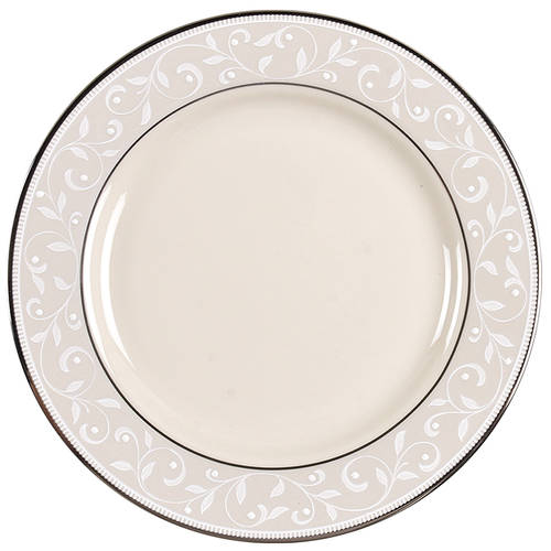 Pearl Innocence Bread & Butter Plate