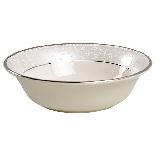 Pearl Innocence Fruit/Dessert (Sauce) Bowl