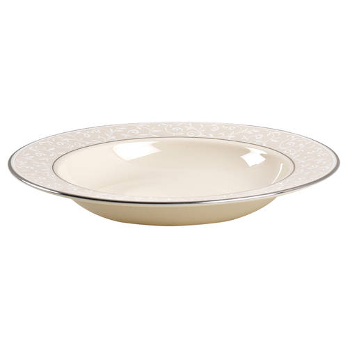 Pearl Innocence 9" Soup/Pasta Bowl
