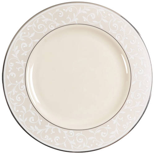 Pearl Innocence Salad Plate