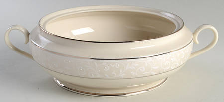 Pearl Innocence 99 Shape Round Vegetable No Lid