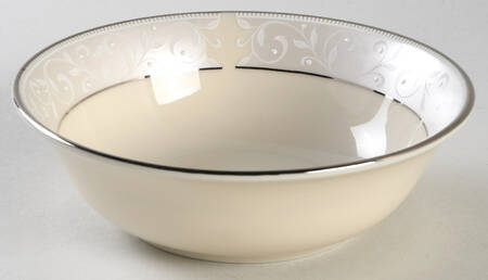 Pearl Innocence Fruit/Dessert (Sauce) Bowl