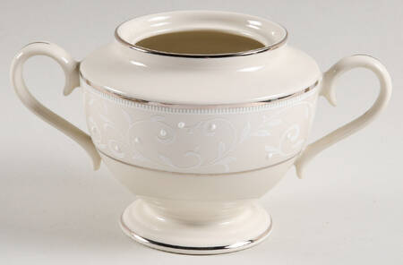 Pearl Innocence 1999 Shape Sugar Bowl No Lid