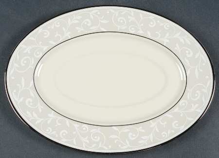 Pearl Innocence Underplate for 1999 Shape Gravy Boat