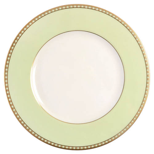 Beaded Jewel Accent Luncheon Plate by Lenox