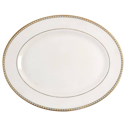 13" Oval Serving Platter