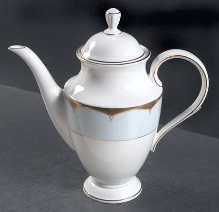 Royal Arcade Coffee Pot & Lid